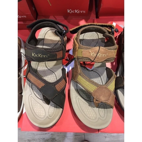 original SA155 - BIG SALE Sandal Gunung Kickers Pria cowok Original
