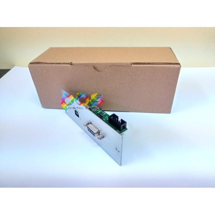

Sparepart Mesin Cutting Jinka Board Usb Xe, Xl,Pro,Gc& Ac ( 1Blok )