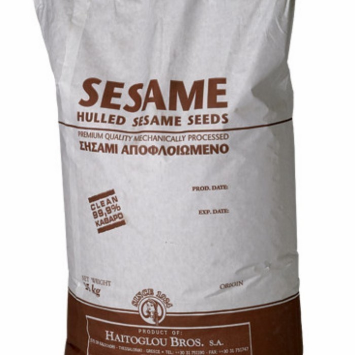 

Adlian Wijen Hitam Premium 50 Gr/ Premium Black Sesame Seed 50 Gram
