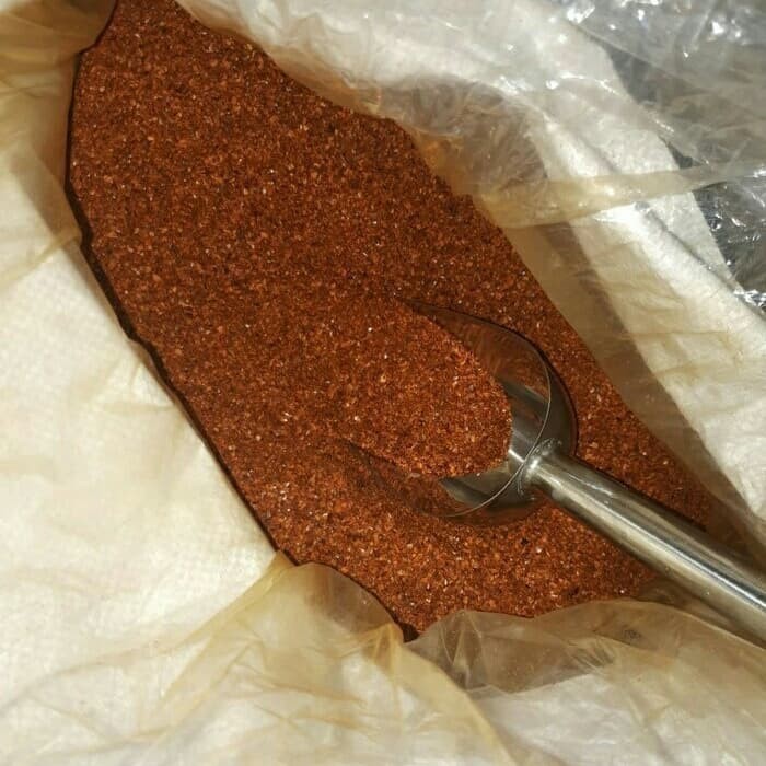 

Adlian Chili Granule 35 Gr /Gochugaru /Togarashi Halal Super 35 Gr