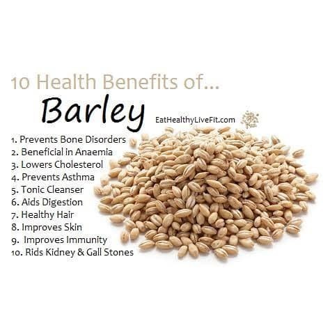 

Adlian Pearl Barley 100 Gr / Barley / Biji Jali 100 Gr