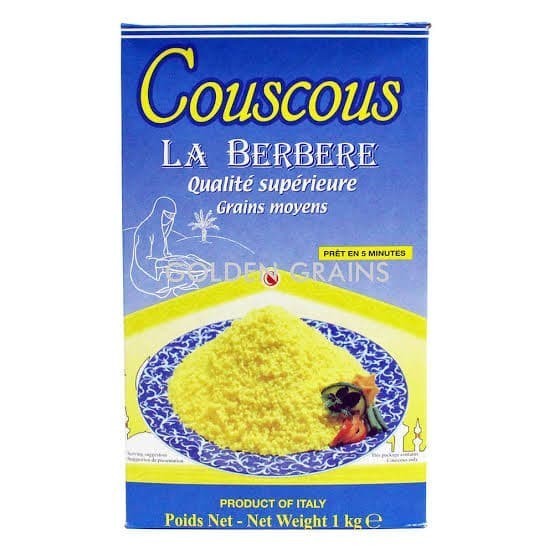 

Adlian Couscous 100Gram / Couscous Pasta 100Gram