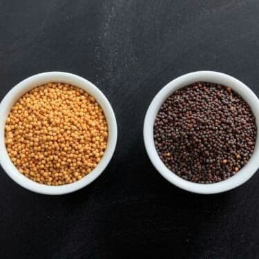 

Adlian Black Mustard Seeds 100Gram/ Biji Mustard Hitam 100Gram