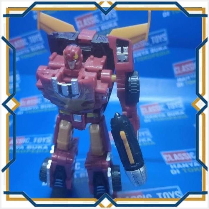 [CLC] JUNK TRANSFORMERS HENKEI RODIMUS PRIME HASBRO