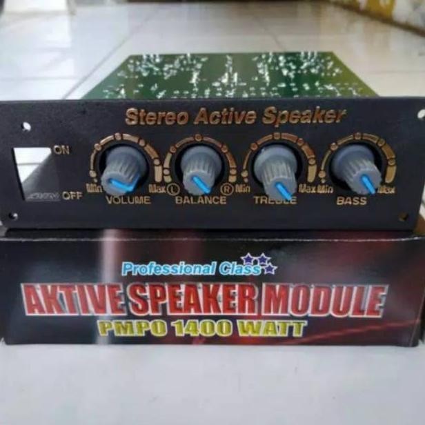 kit modul speaker aktif tip41 42 falcon