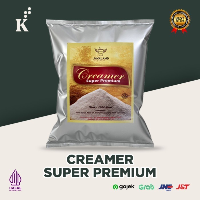 

Creamer 1 Kg Javaland / Kedai Bubuk Depok