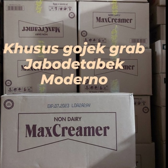 

Max Creamer Dus An