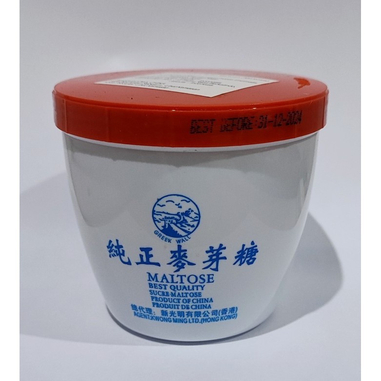 

Adlian Greek Wall Maltose Mai Ya Tang Gula Maltosa