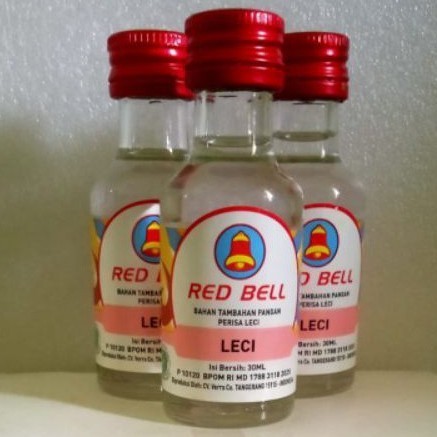 

Adlian Red Bell Leci Essence 30Ml