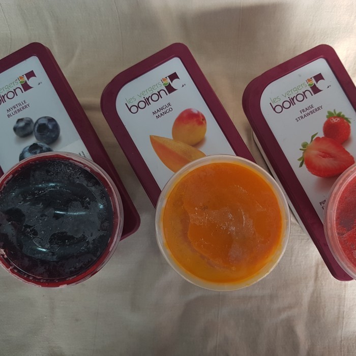 

Adlian Boiron Fruit Puree