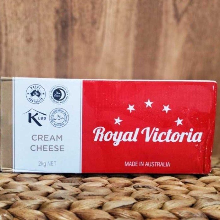 

Adlian Royal Victoria Cream Cheese [ 2Kg ]