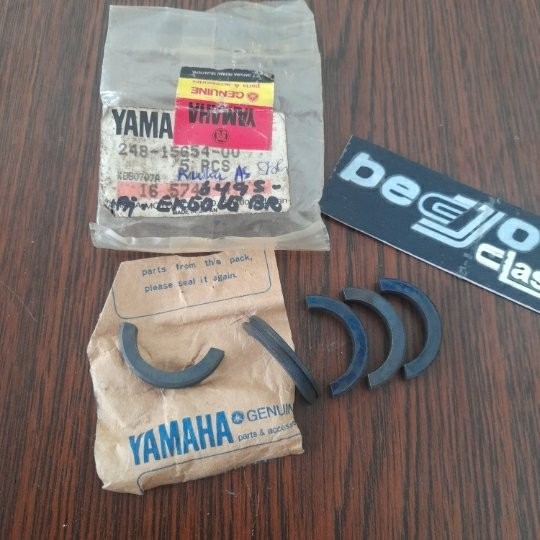 holder kuku clip klip selah slah as stater YAMAHA L2G YB100 l2sn l2 super rx100 dt100 dt175 dt125 as