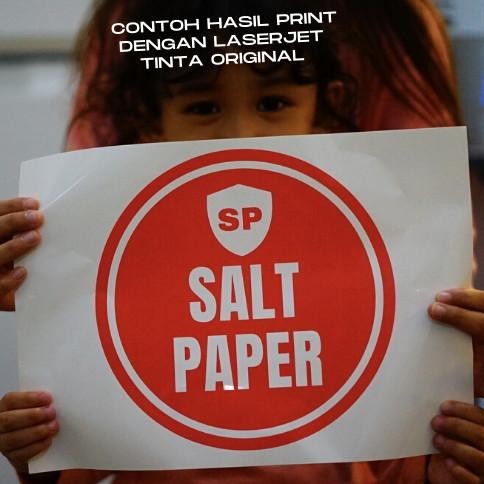 

Kertas Stiker Chromo Glossy A4 -500Lbr / Kertas Stiker / Sticker Cromo