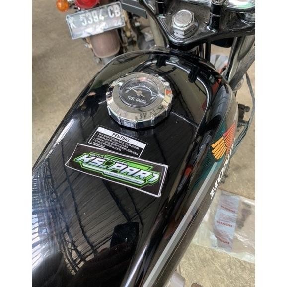 Tutup Tangki Cb Indikator Helibars Gl Win Pelampung Pengukur Bensin