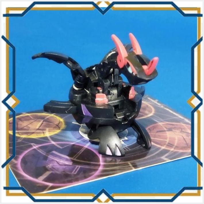 [CLC] BAKUGAN DARKUS NEO DRAGONOID 2ND SEGATOYS