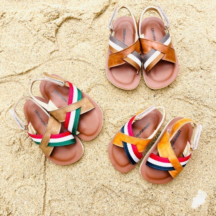 Sepatu Sendal Anak - Little Aruma - Nafil Shoes
