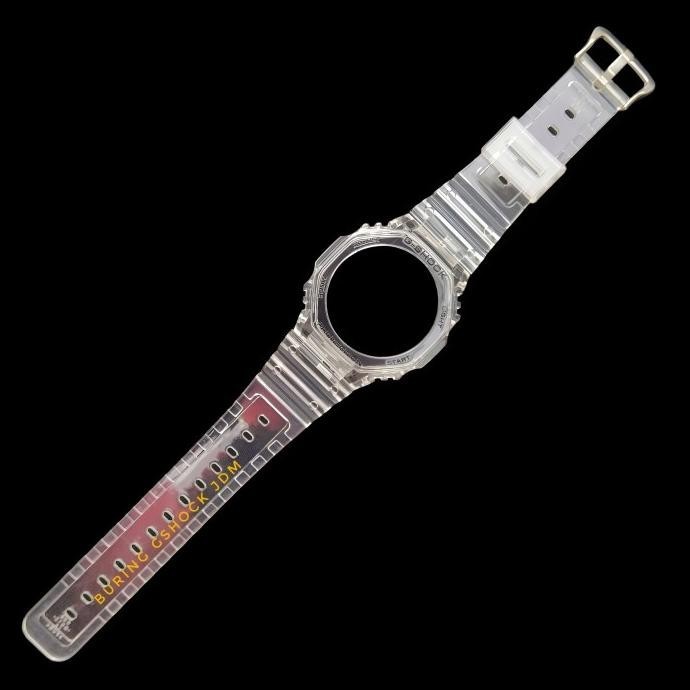 Bnb Strap Bezel G Shock Gshock Ga 2100 Ga 2110 Ga2100 Polos Clear