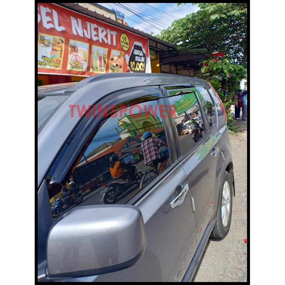 TALANG AIR MOBIL NISSAN NEW XTRAIL (T31)