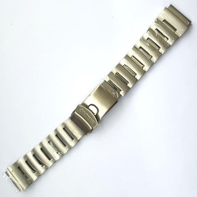 20Mm Strap Tali Rantai Seiko Monster Bracelet Skx779 Skx781