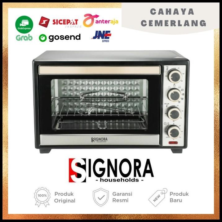 OVEN SIGNORA DE AMORE 38 LITER OVEN LISTRIK