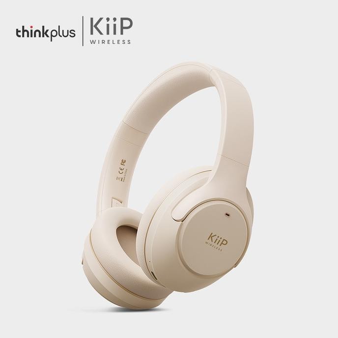KIIP WIRELESS TH90 ANC WIRELESS OVER-EAR HEADPHONE SPATIAL AUDIO