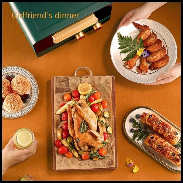 OVEN LISTRIK LOW WATT ELECTRIC OPEN PEMANGGANG KUE DAGING ALAT