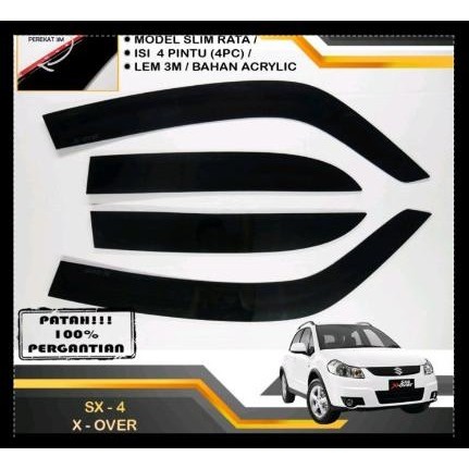 TALANG AIR MOBIL SUZUKI X OVER / SX4 MODEL SLIM