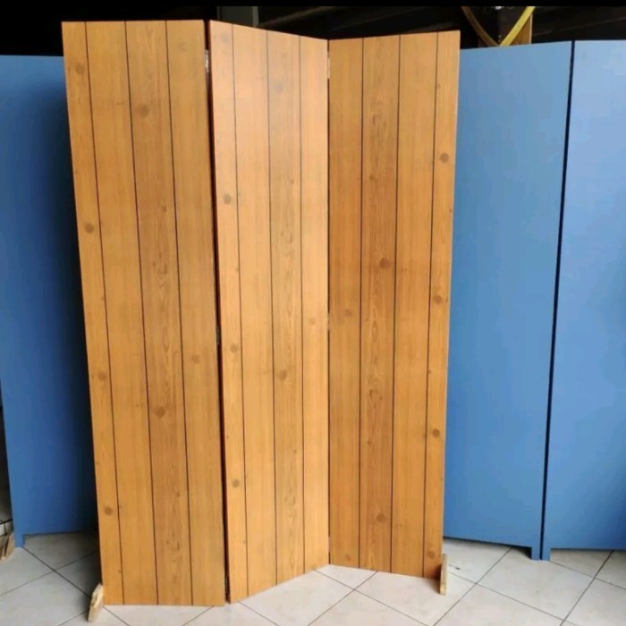 

Partisi 3 Pintu Kokoh Kuat Berkualitas