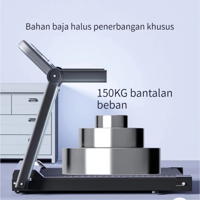 

Treadmill Elektrik Fitness Premium Berkualitas