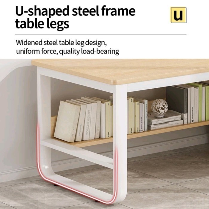 

Meja Kerja Minimalis Kokoh Meja Komputer Berkualitas