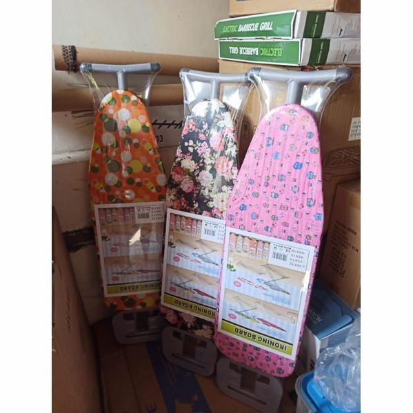 

Meja Setrika Lipat Berdiri Minimalis Kokoh