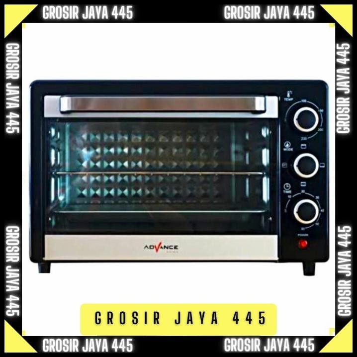 OVEN LISTRIK AOV300 ADVANCE