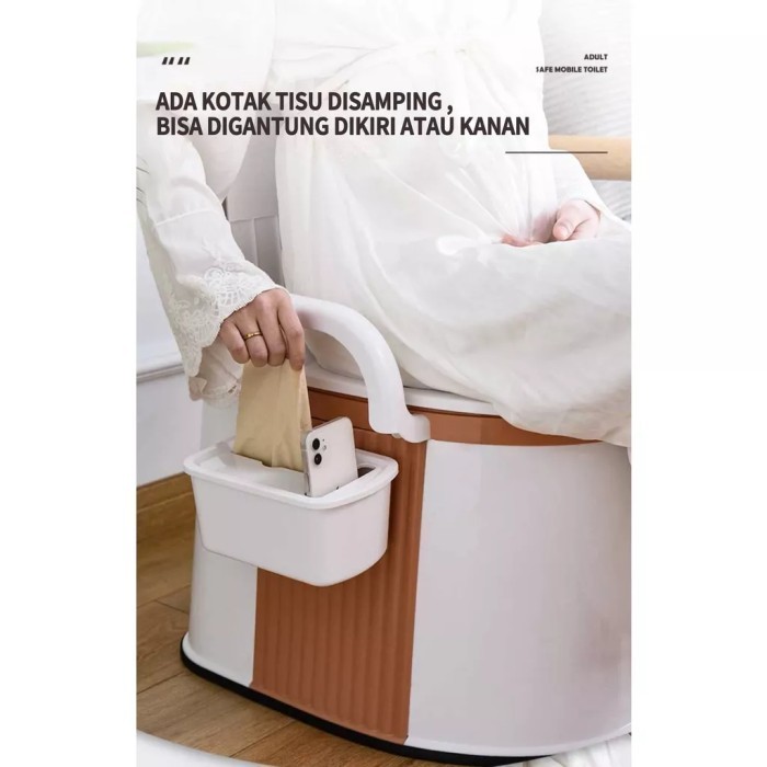 

Toilet Duduk Lansia Ibu Hamil Kokoh Best Quality