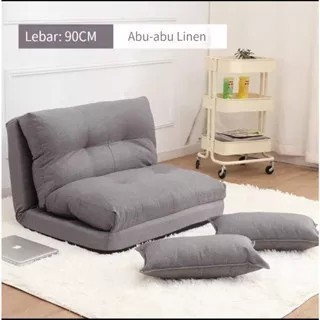 

Sofa Bed Lesehan Minimalis Besar Lembut