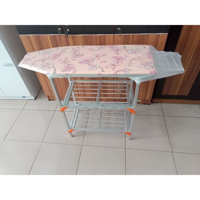 

Meja Setrika Berdiri Gosok Kokoh Berkualitas