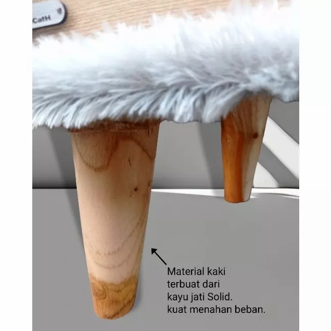 

Rumah Kucing Meja Lucu Unik