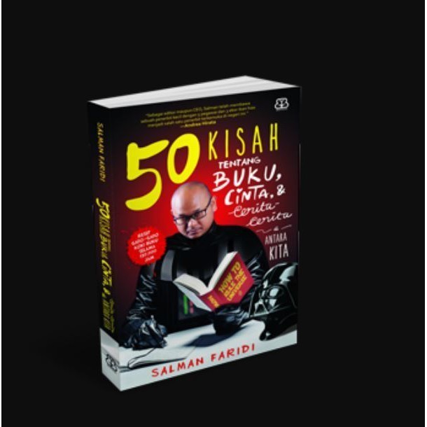 

50 Kisah Ttg Buku Cinta Dan Cerita2 Di Antara Kita