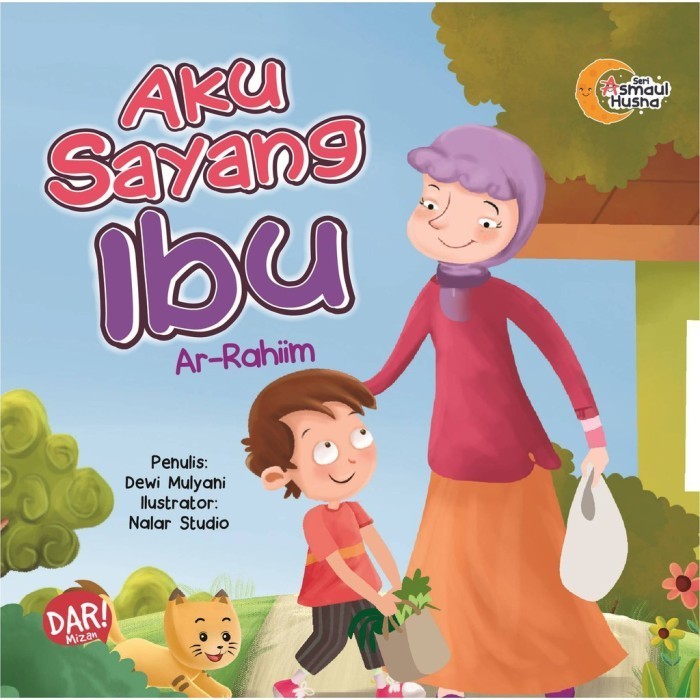 

Bbw Ah Aku Sayang Ibu Ar Rahiim Boardbook