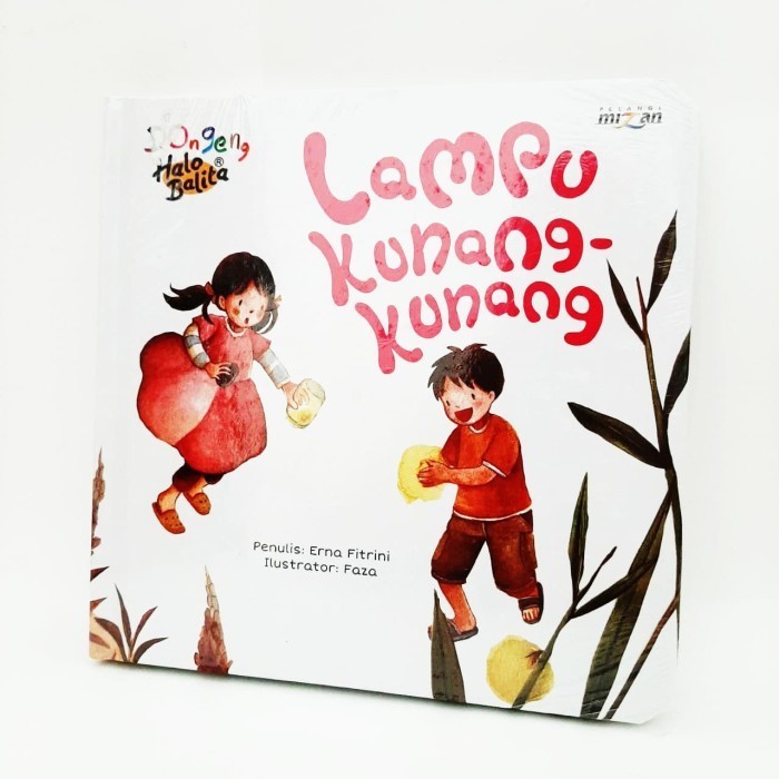 

Bbw Dongeng Halo Balita Lampu Kunang Kunang Boardbook