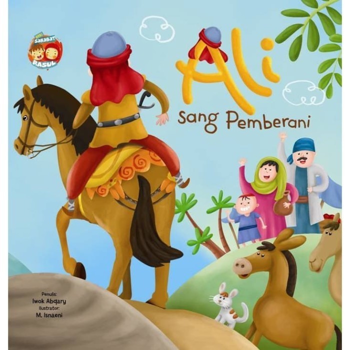 

Bbw Ssr Ali Sang Pemberani Boardbook