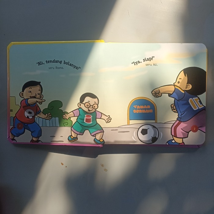 

Bbw Scb Aku Bisa Shalat Asar Boardbook