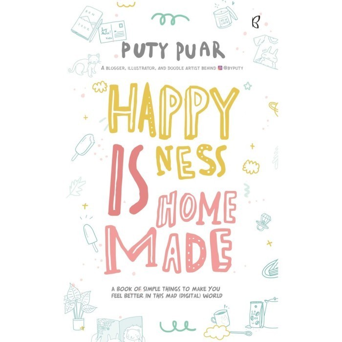 

Happiness Is Homemade