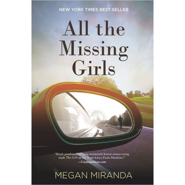 

All The Missing Girls