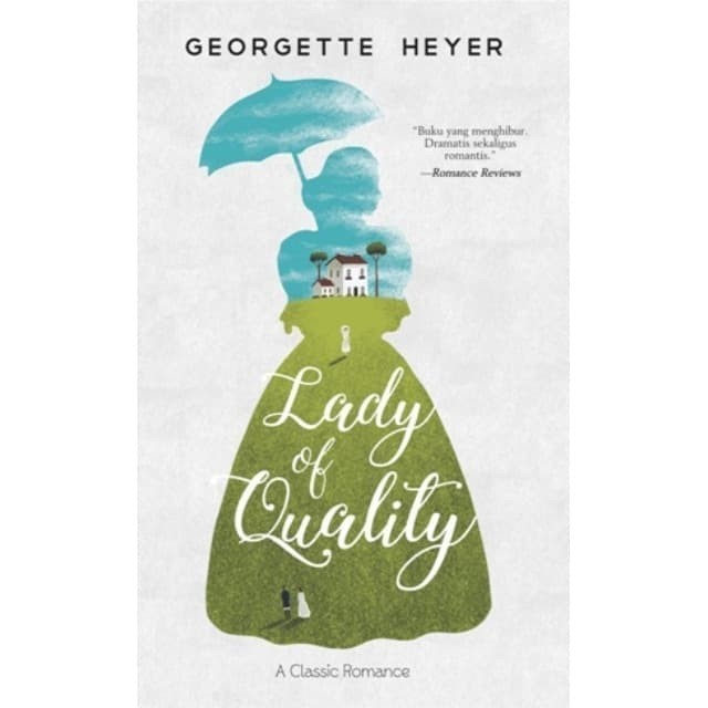 

Lady Of Quality