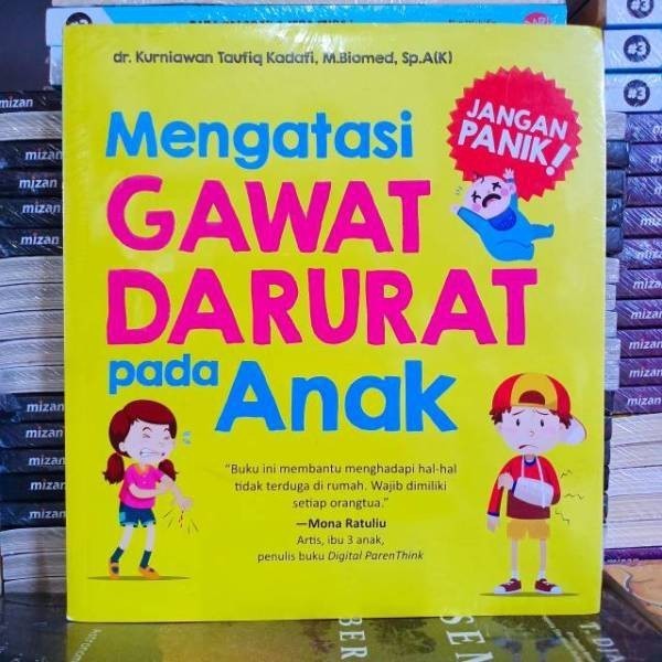 

Mengatasi Gat Darurat Pada Anak