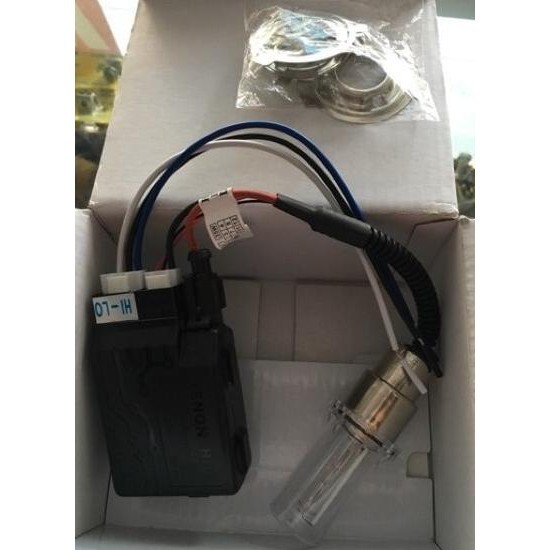 Lampu Hid Motor Mobil 35Watt 4300K 6000K 8000K 10000K Dc Best Quality