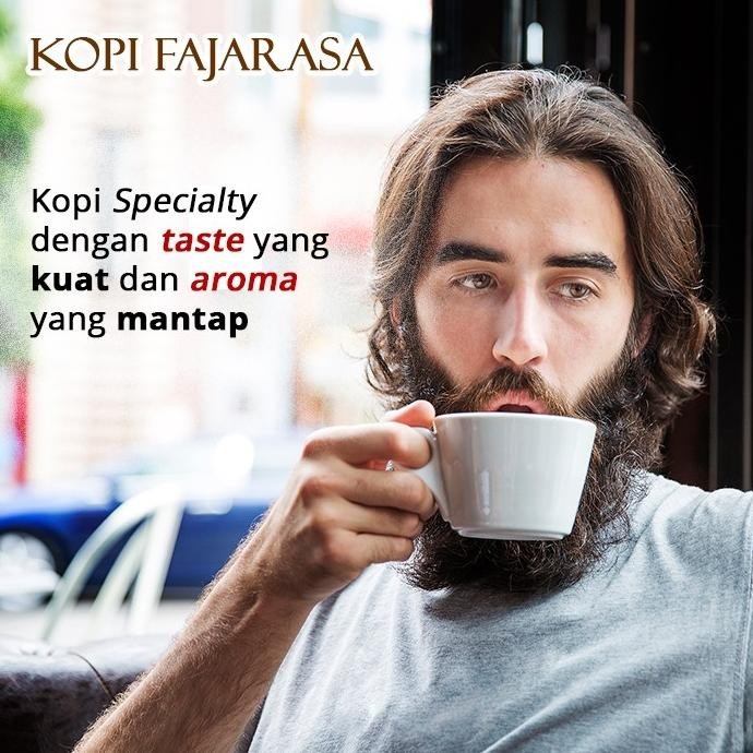

Kopi Fajarasa Papua Wamena Biji Kopi Arabica 1 Kg