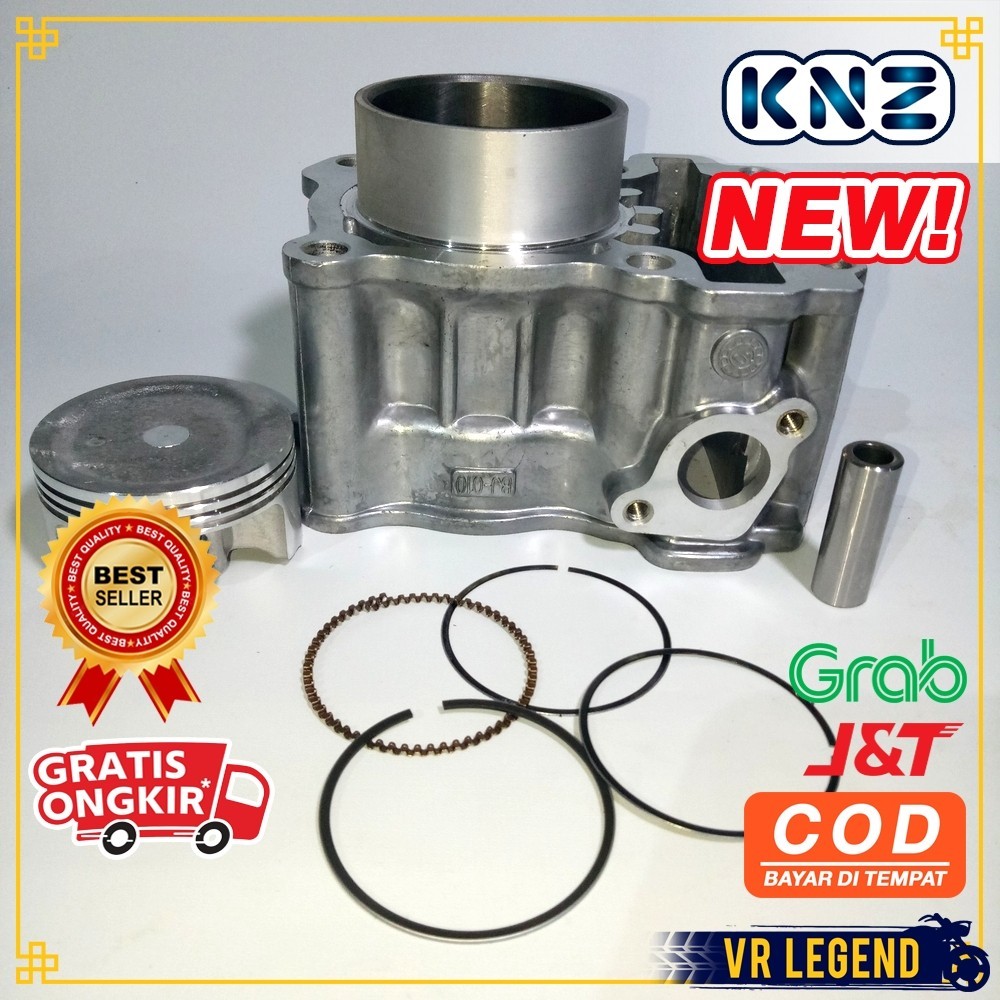 BLOK KOMPLIT (1PA) VIXION MURAH BERKUALITAS KNZ