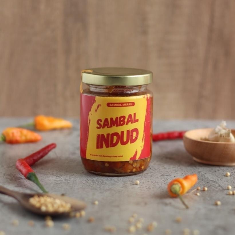 

Sambal Bawang Merah By Dendeng Crispy Indud