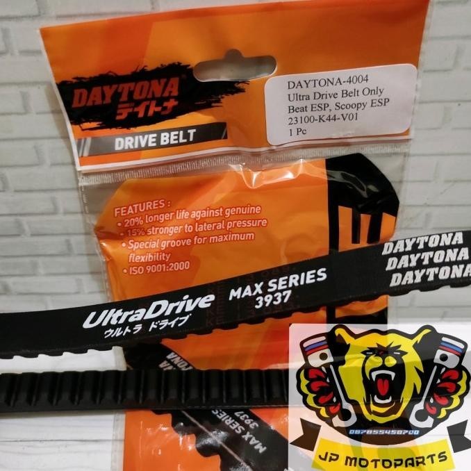 Vanbelt V-Belt Daytona Racing Beat ESP Pop Street Scoopy ESP K44